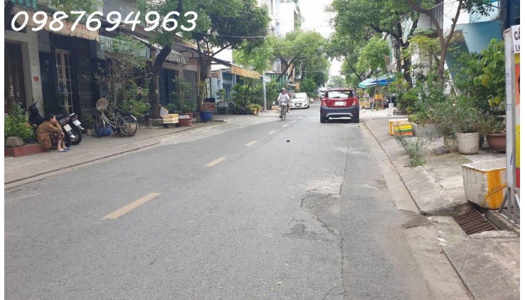 Q8 MẶT TIỀN ĐƯỜNG 12M GẦN UBND CHÍNH CHỦ CHƯA QUA ĐẦU TƯ 3.6x14M 8.xT